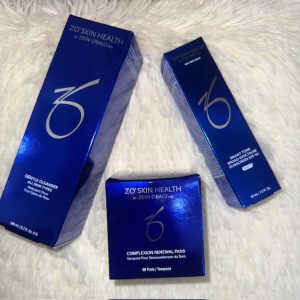 ZO Getting Skin Ready Bundle - Day 8 - 12 Days of Christmas