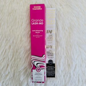Grande Lash - Day 6 - 12 Days of Christmas