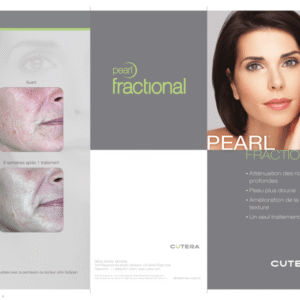 Cutera Pearl Ablative Laser Treatment - Face